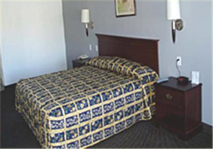 Texas Inn & Suites La Joya Quarto foto