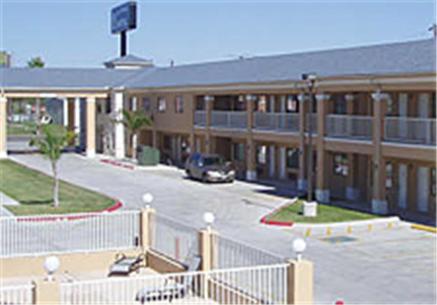 Texas Inn & Suites La Joya Exterior foto